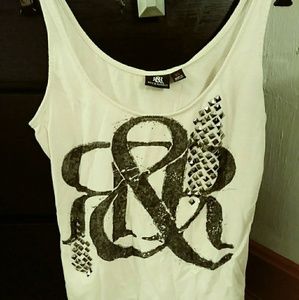 Rock & Republic tank